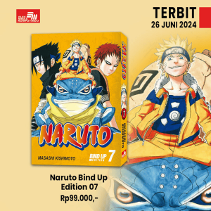 Naruto Bind Up