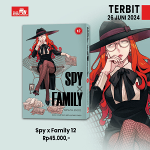 Spy X Family 12