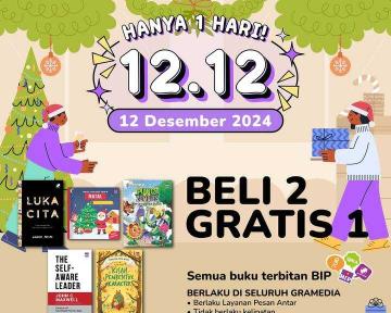 Special Offer Novel Bogor Mengaduk Waktu (Periode 24-30 Agustus 2024)