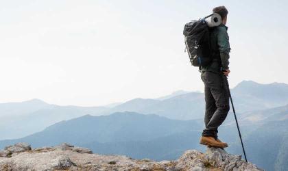 Ikut Menjelajah Dimensi Lain dalam Pendakian Gunung