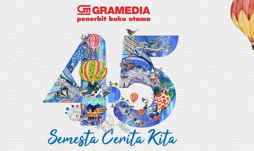 Penerbit YOI Books Menginspirasi Anak Muda Melalui YOI DAY 2024!