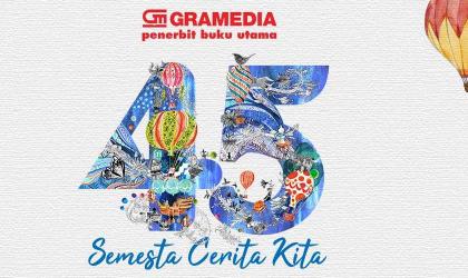 Penerbit YOI Books Menginspirasi Anak Muda Melalui YOI DAY 2024!